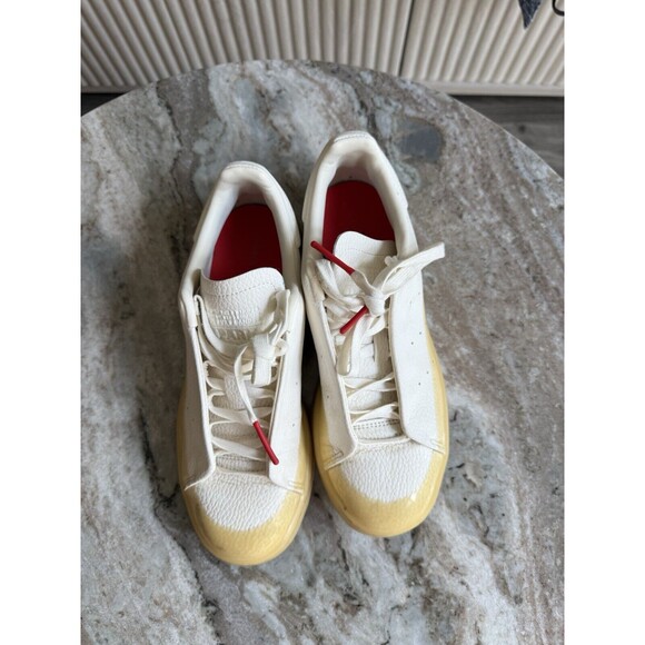 adidas Shoes - ADIDAS Stan Smith x Beyonce Ivy Park Shoes Sneakers Ivy Heart Dipped Size 7.5